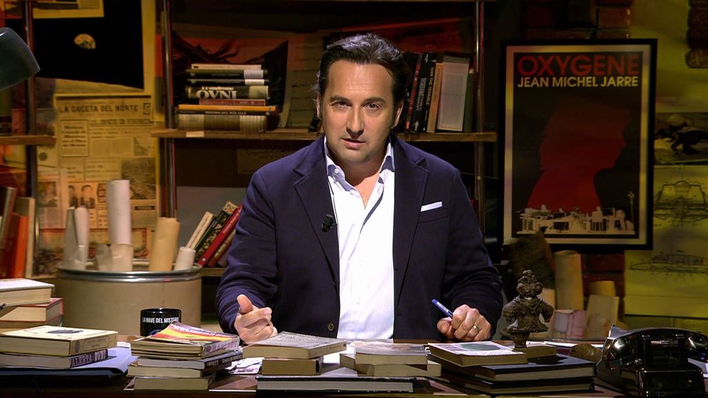 Iker Jiménez reflexiona sobre lo que le dicen por la calle: "Si te lo crees de verdad, estás perdido" Cuarto Milenio Temporada 20 Top Vídeos 478