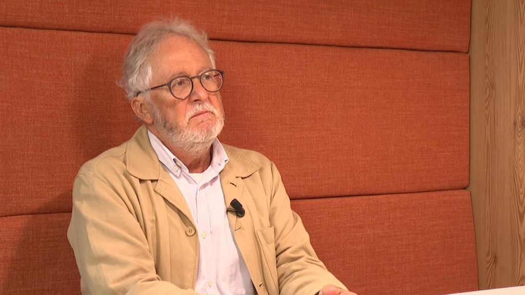 Héctor Abad Faciolince, así sobrevivió a un ataque ruso en Ucrania