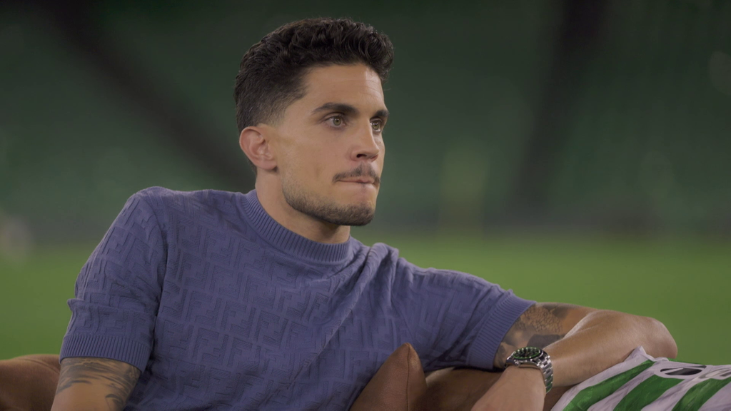 Así vivió Marc Bartra el atentado que sufrió en Alemania y que le dejó herido: "Empecé a desangrarme, pensaba que no lo contaba"