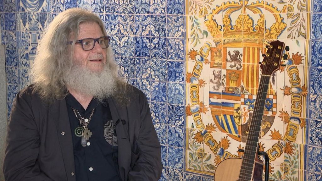 Gustavo Santaolalla presenta 'Imágenes sonoras de Madrid'